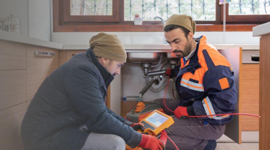 Professional Tankless Water Heater Installation in Forest, VA